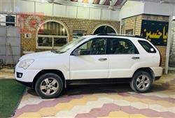 كيا سبورتاج